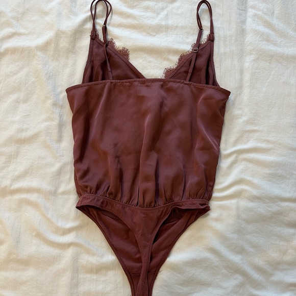 Abercombie Bodysuit size Small - Picture 2 of 3